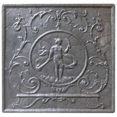18th Century Venus Fireback