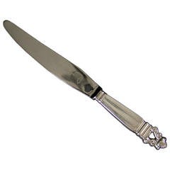 Acorn/Konge Pattern Table Knife