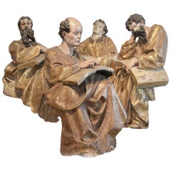 16th Century, Set of the Four Evangelists
