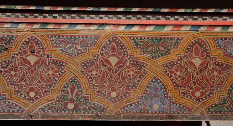 Three 19th Century Moroccan Ceilings 1