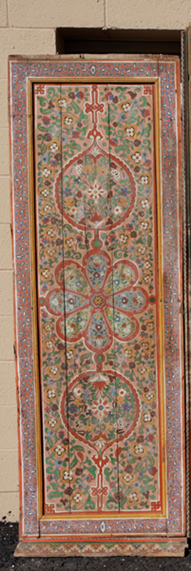 Moroccan Ceiling In Excellent Condition In Santa Fe, NM
