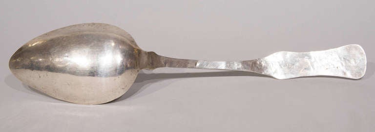 potosi silver spoon