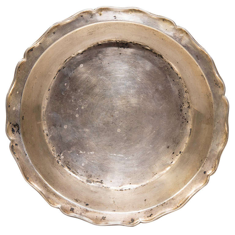 Bolivia Silver Bowl