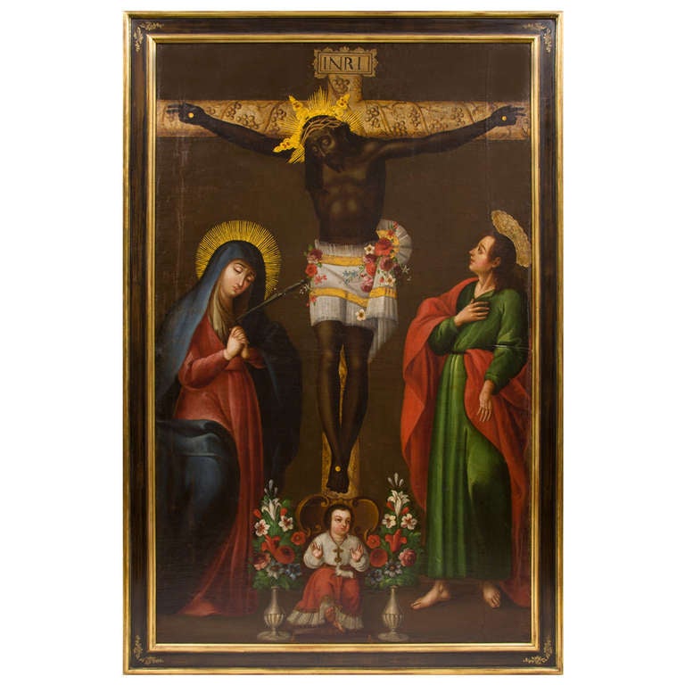 "Cristo Negro de Esquipulas"