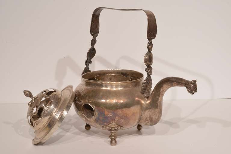 Bolivian Hot Chocolate Pot For Sale at 1stDibs bolivian pots, antique