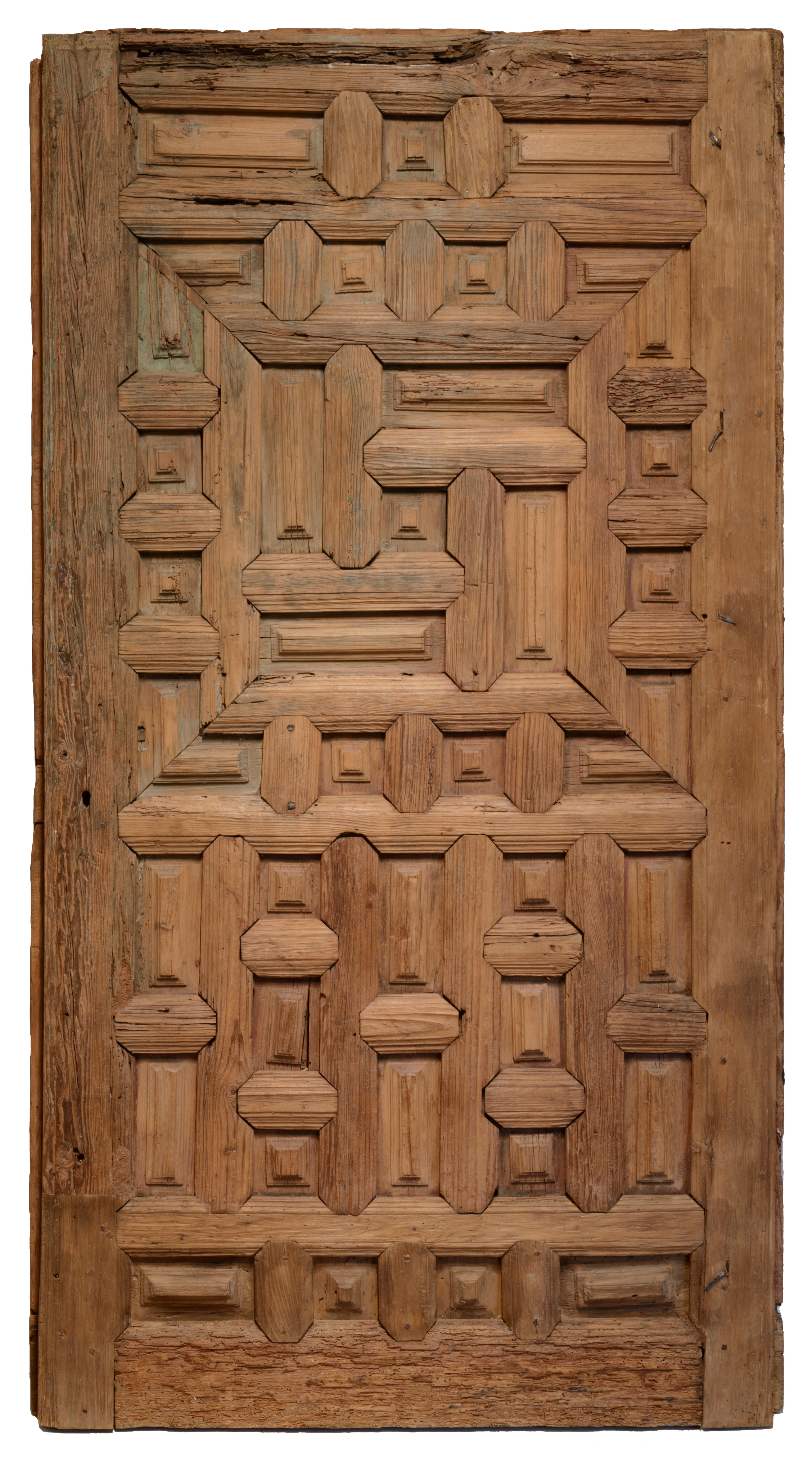 Pair of Mexican Doors
