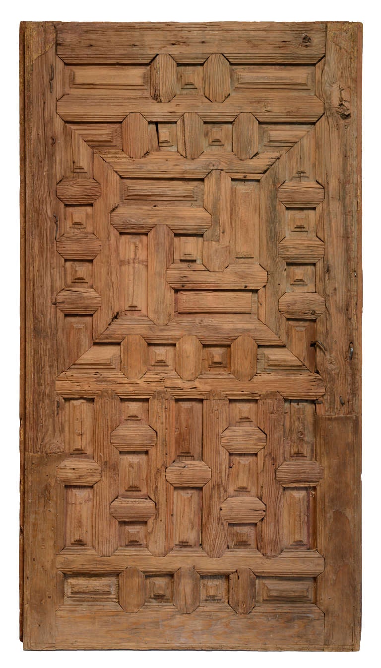 mexican doors santa fe