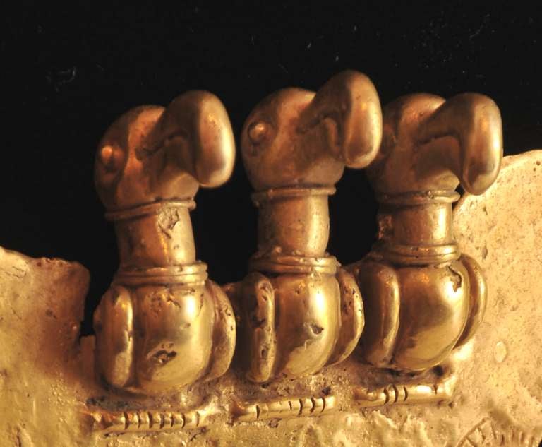 pre columbian gold for sale