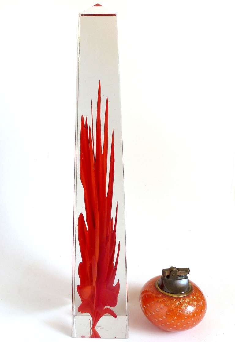 FREE Shipping Worldwide! See details below description.

Gorgeous and Impressive Murano hand Blown Signed 