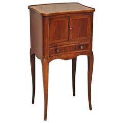 French Rosewood Nightstand