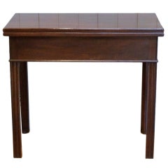 Early 19th Century Tea Table Early 19th Century Tea Table