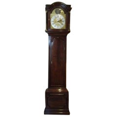 George III Longcase Clock