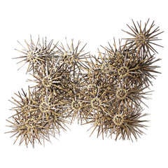 Marc Weinstein wall sculpture 1