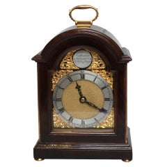 Small Frodsham Bracket Clock 