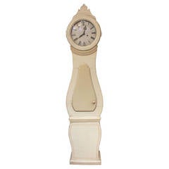 Swedish Mora Longcase Clock