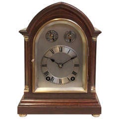 Antique Small W&H Striking Bracket Clock