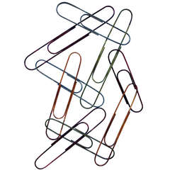 Curtis Jere Paperclips 1970s