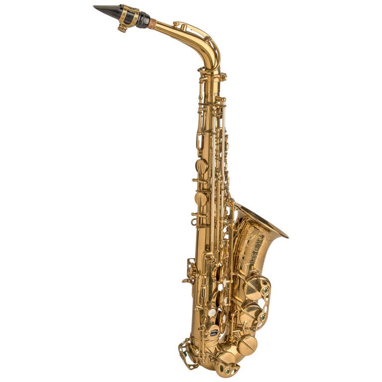 Henri Selmer Alto Saxophone at 1stDibs