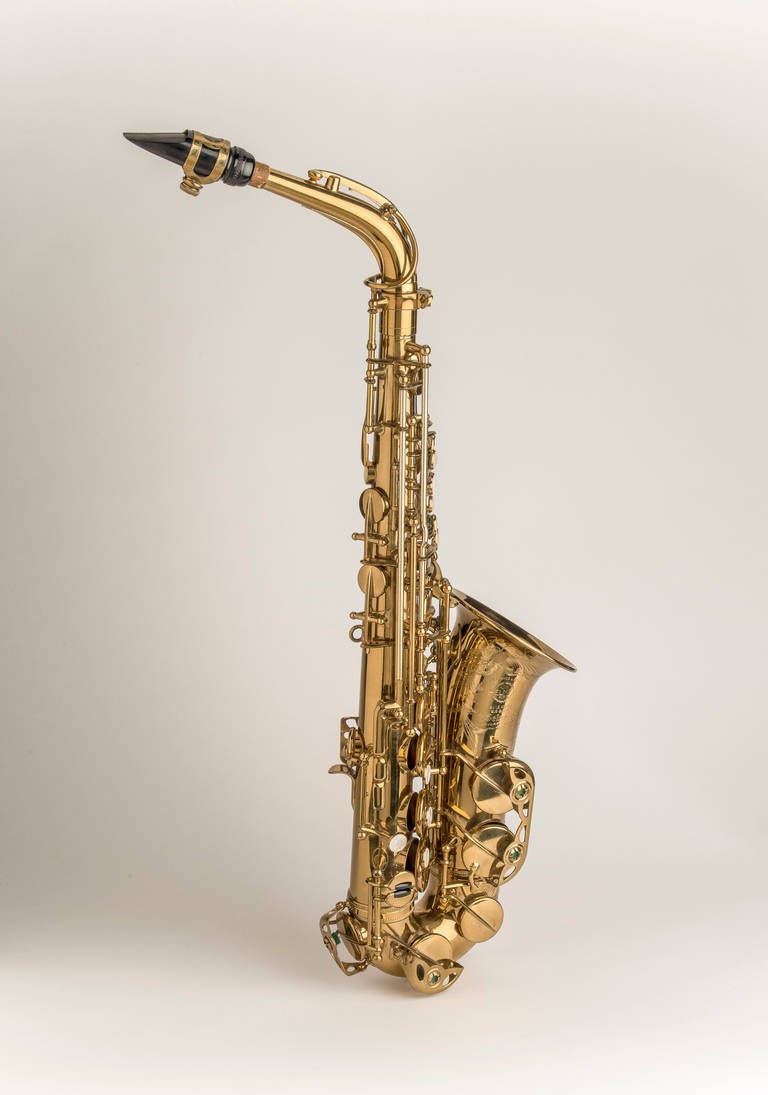Henri Selmer Alto Saxophone at 1stDibs