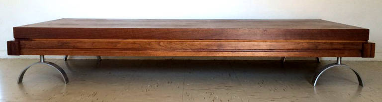 Martin Borenstein Cocktail Table