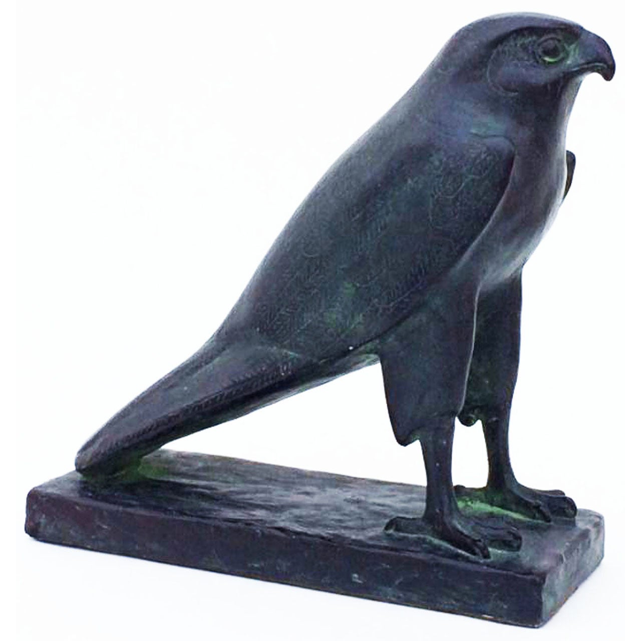 Falcon-Skulptur von Austin Productions, 1978