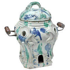 Ceramic Brazier