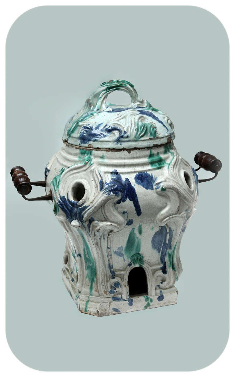 Ceramic Brazier