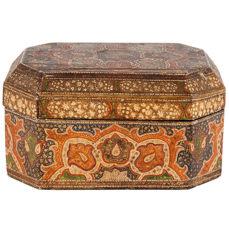 Two Small Boxes For Sale at 1stDibs