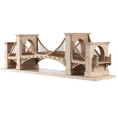 Model of Bridge
