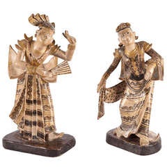 Sri Lankan Dancers