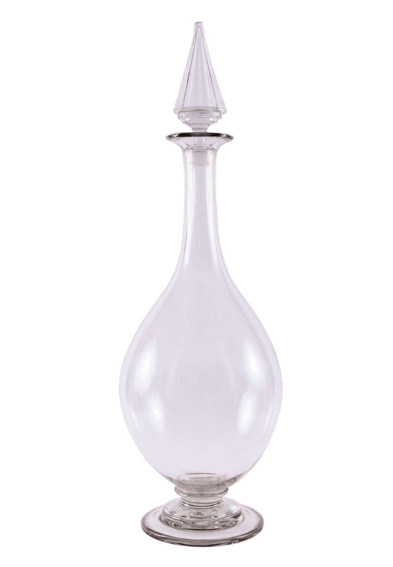 Victorian Apothecary Jar