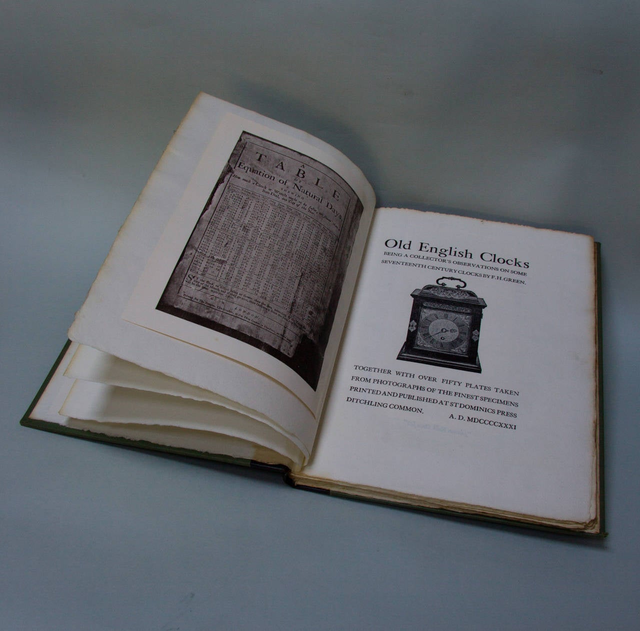 Orologi inglesi antichi. F H Greene & Greene. No.145. In condizioni ottime in vendita a Kent, GB