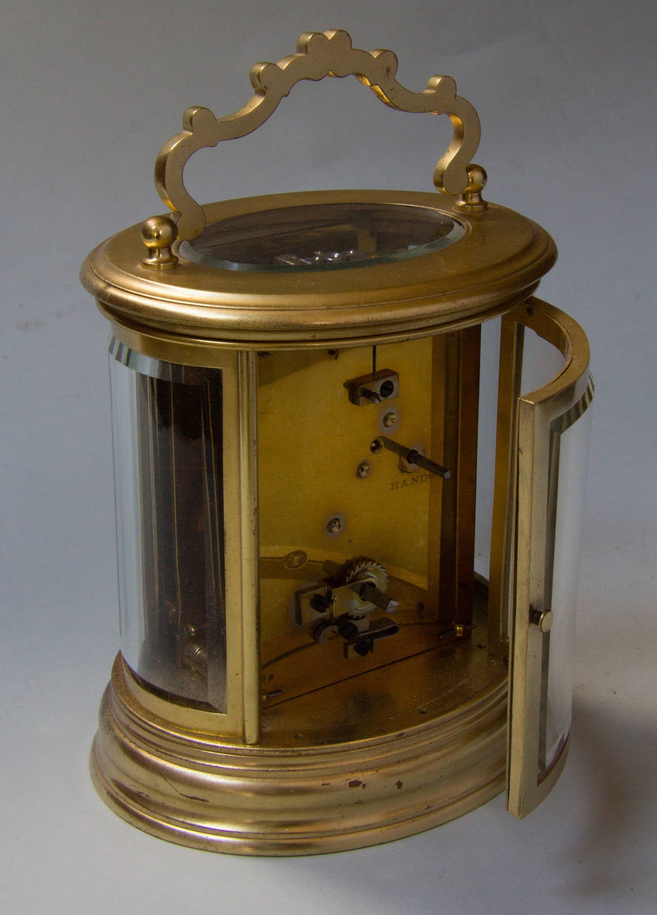 drocourt carriage clock