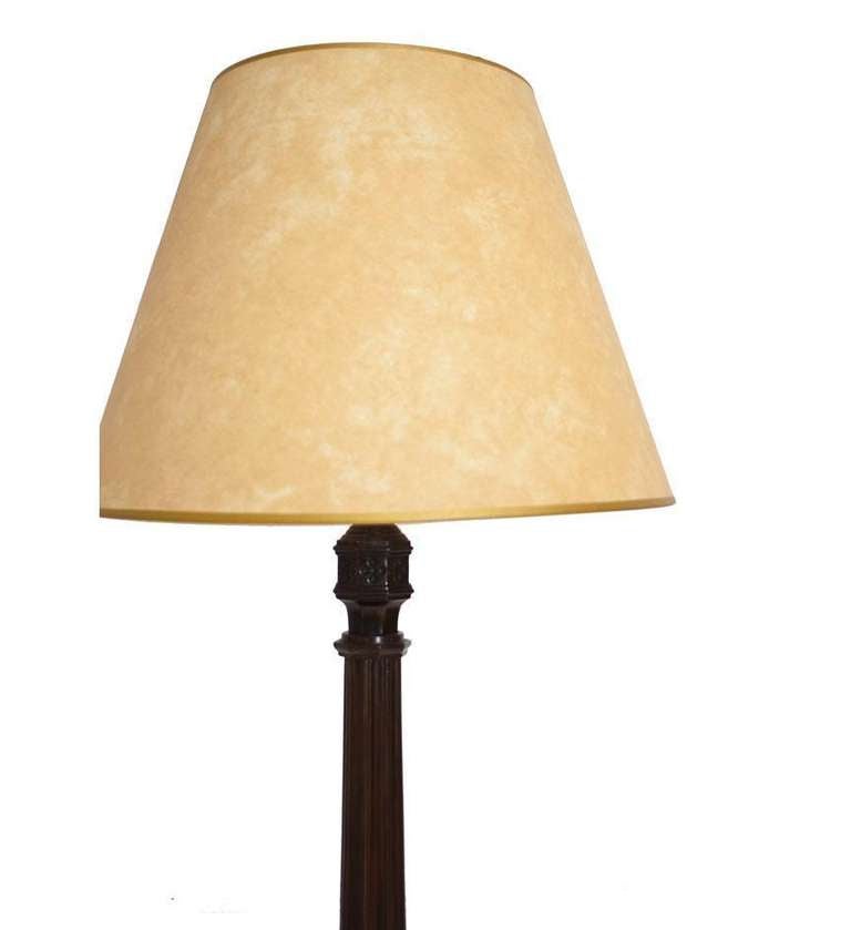 Very Fine Gothic Lamp