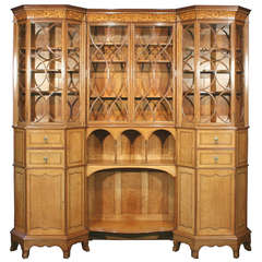 Cabinet by George Jack and Morris & Co.