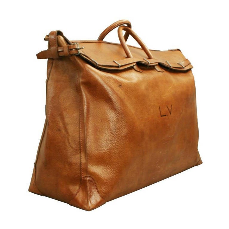 Louis Vuitton Steamer Bag at 1stdibs