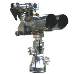Vintage Observation Binoculars