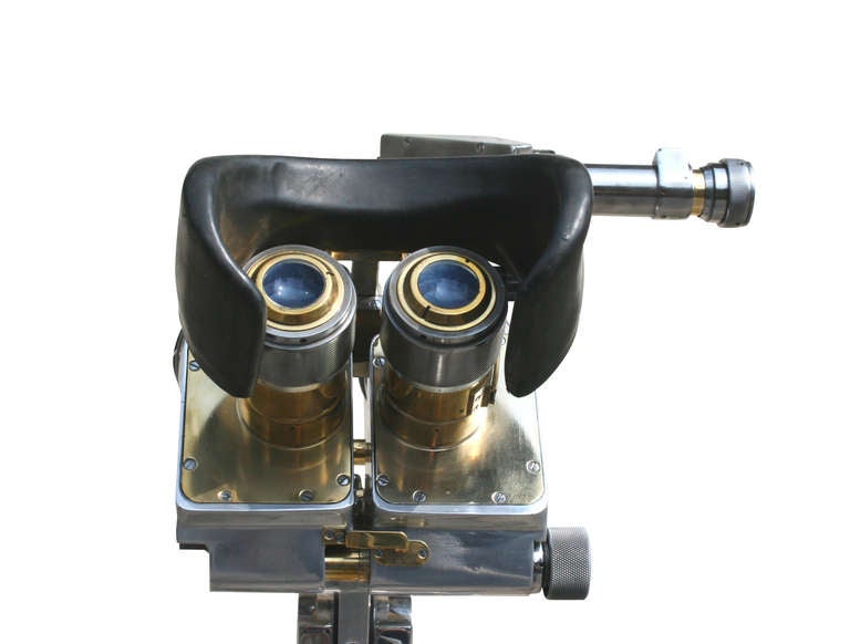 Mid-20th Century Vintage Observation Binoculars