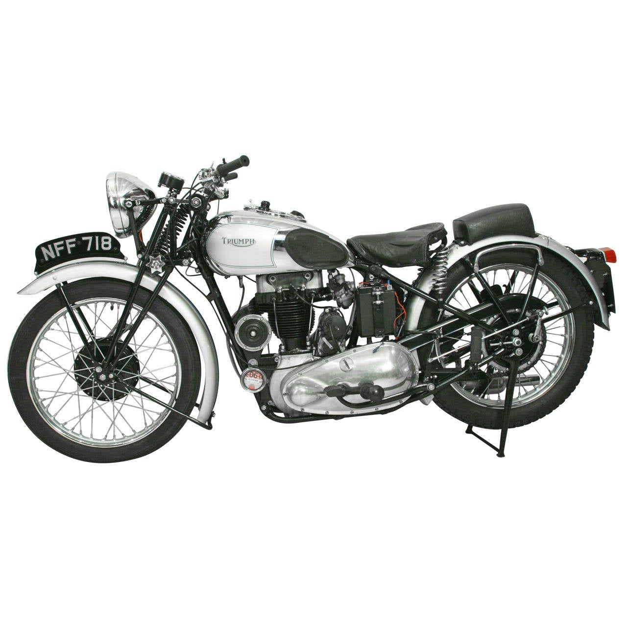 1930 triumph motorcycle