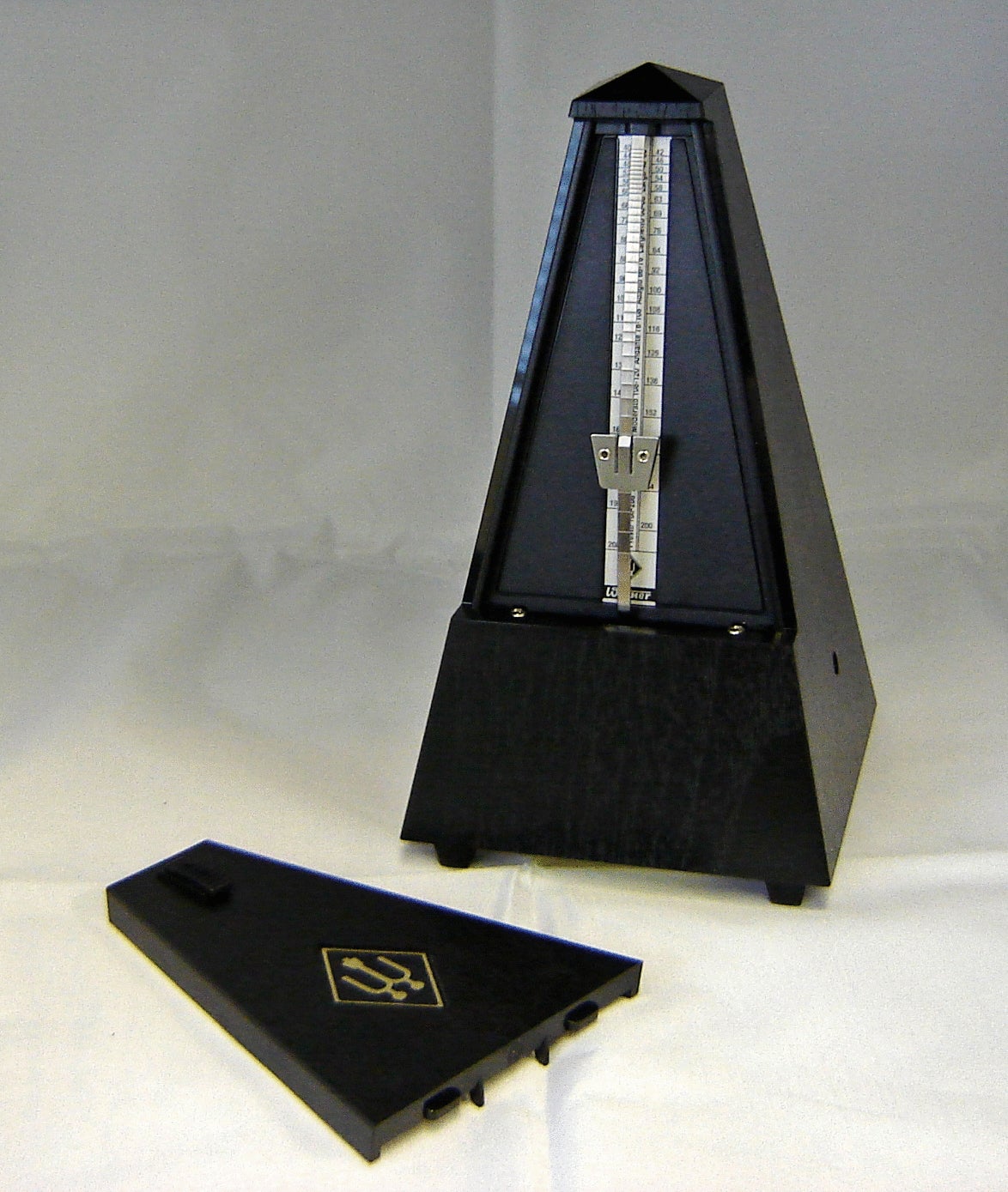 Wittner Metronome Black New For Sale at 1stdibs