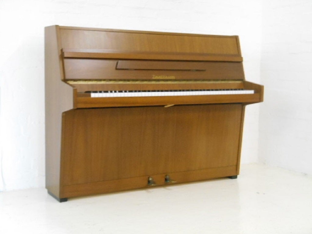 zimmermann piano 1884