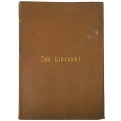 "Don Giovanni" by Mozart