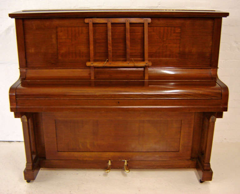 h wolfframm piano