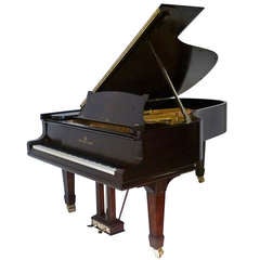 Steinway Grand Piano Model "B" 6' 10" c1887 