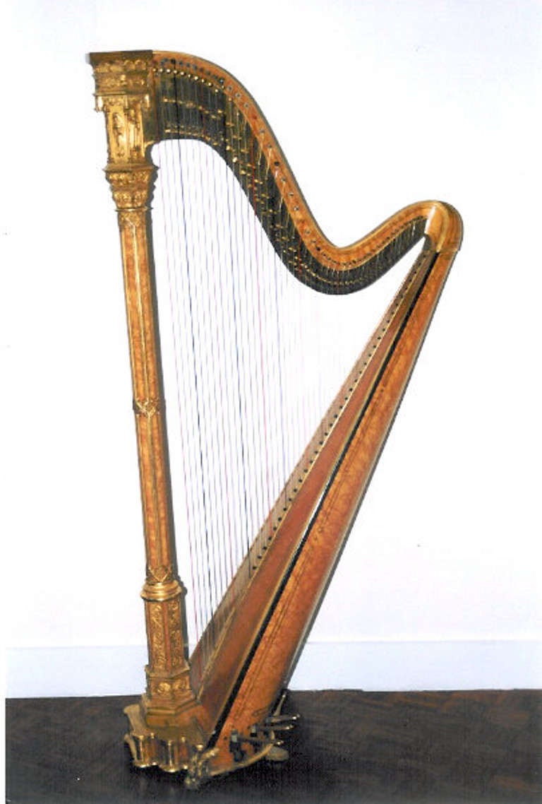 erard harp for sale