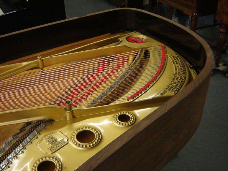 Steinway Grand Piano Model 