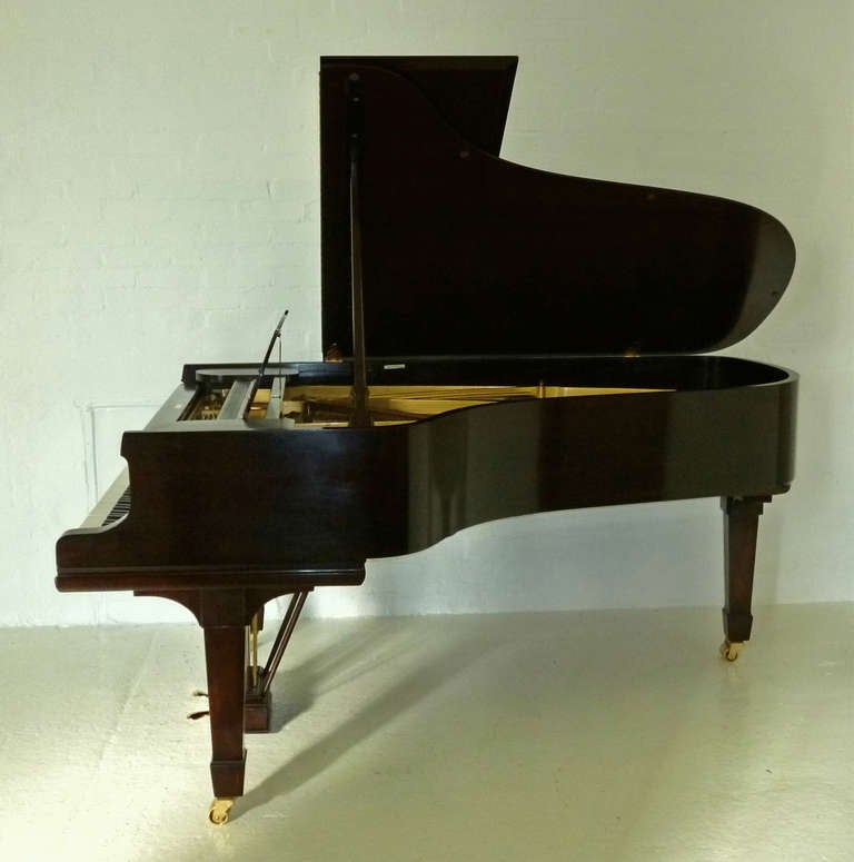 Steinway Grand Piano Model 