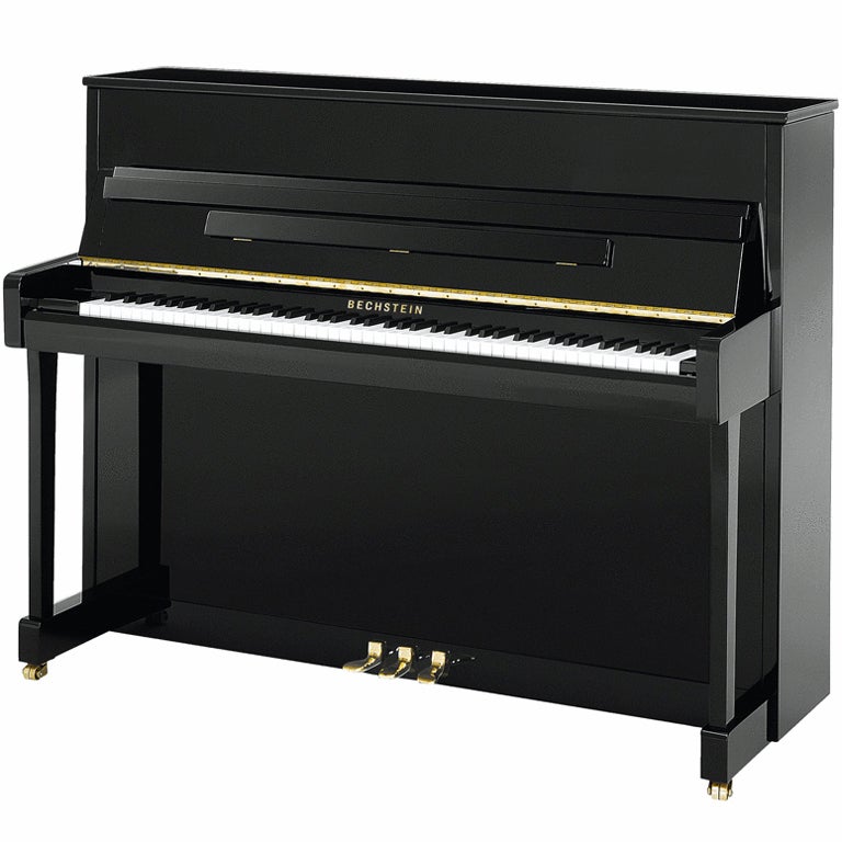 C. Bechstein Pianos -- Company History -- Serial Number Search