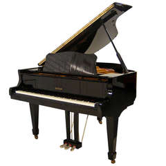 Elysian 6' Grand Piano Black c2003