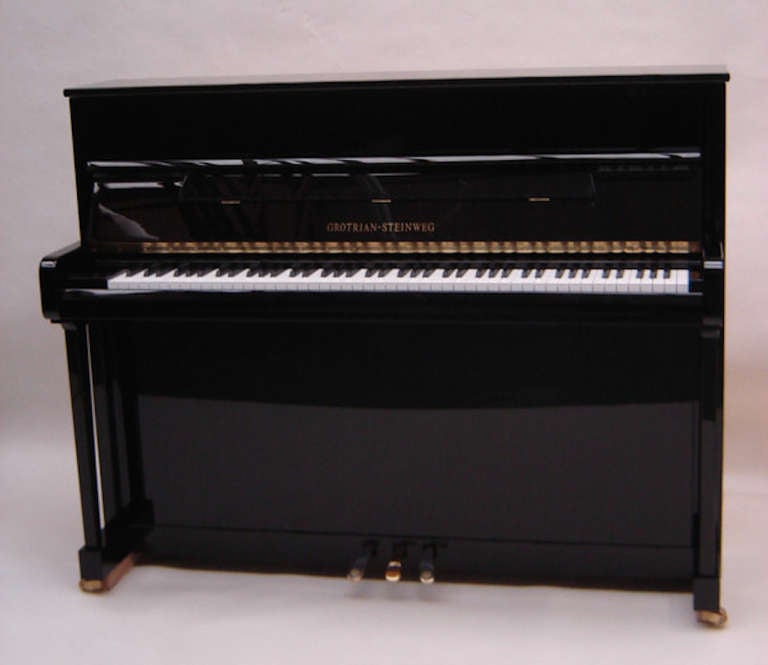 grotrian steinweg piano for sale
